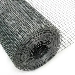 High Quality Zinc Coated Wire mesh Galvanized Welded Wire Mesh Roll for Fence Mesh