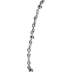 Catena in Acciaio da 70cm per Strumenti e Attrezzature per Gioielleria - Product Image 2