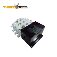 Contrôleur de puissance ATS Smartgen SGQ_ATS 250A-3P 250A-4P Commutateur de transfert automatique