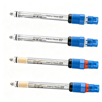 Électrode pH E+H Endress+Hausers Série CPS11D Capteur de pH