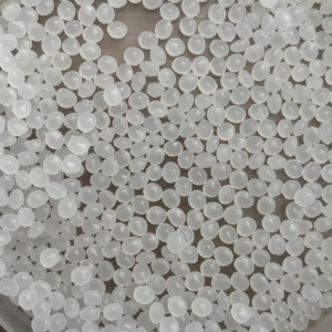 Film transparent LLDPE de couleur naturelle pour serre, granulés de plastique recyclé de qualité moulable - Product Image 5