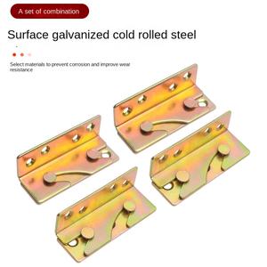 Gancio Invisibile Rinforzato per Letto Alma Modello 2025.7.26 Accessori per Mobili - Product Image 3