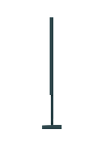 Écran d'affichage LED Totem OLED transparent tactile AI de 55 pouces, Full HD, 43 % de transmissivité, nouveau support publicitaire vidéo artistique