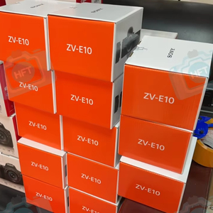 กล้องดิจิตอล HFT Professional ZV-E10 เลนส์มิเรอร์เลส ขายส่ง กล้อง DSLR ระดับมืออาชีพ - Product Image 2