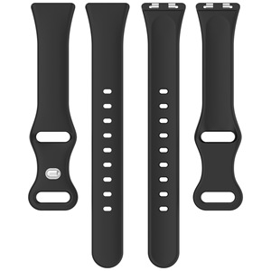 <span class=keywords><strong>Cinturino</strong></span> in Silicone Stile Fascia da Vita con Fibbia a Farfalla per <span class=keywords><strong>Huawei</strong></span> <span class=keywords><strong>Band</strong></span> 11 / 11 Pro - <span class=keywords><strong>Cinturino</strong></span> Sottile di Ricambio per <span class=keywords><strong>Band</strong></span> 11 Pro - Product Image 3