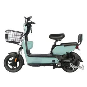 그린노보 저렴한 가격 중국 400w 48v 전기 스쿠터 전자 자전거 지방 타이어 전기 자전거 판매