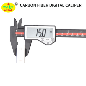 Calibre <span class=keywords><strong>Digital</strong></span> 0-6 pulgadas Calibre Vernier con gran pantalla LCD de pulgadas y milímetros de conversión - Product Image 2