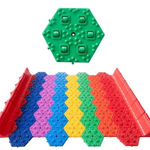 Parc d'attractions le plus intéressant Manèges de parc d'attraction Attire PE <span class=keywords><strong>Rainbow</strong></span> Slide Amusement pour enfants et adultes en vente - Product Image 2