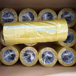 Tùy chỉnh vận chuyển Cá nhân hoá thiết kế logo Hộp bao bì không thấm nước niêm phong Băng Bopp phim mỏng manh đóng gói băng dính - Product Image 3