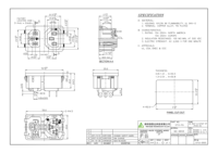 Module d'entrée d'alimentation certifié ENEC & CCC EN60320 C14 et feuille F 0712-PQ pour prises et prises de qualité pour appareils ménagers médicaux