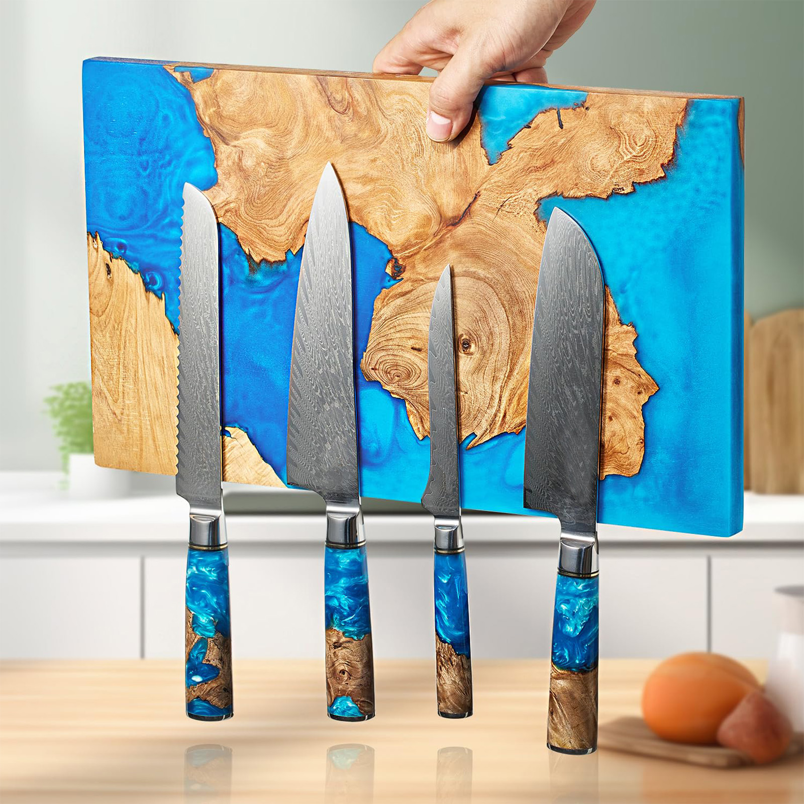 Epoxy Resin wood