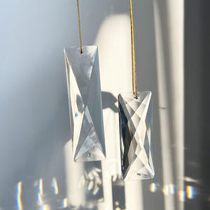 K9 Prismas do candelabro Prisma De Cristal Pingente De Lâmpada Do Lustre MH-DS0275 - Product Image 2