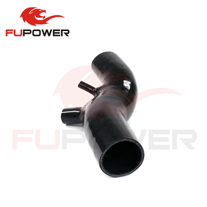 Montare <span class=keywords><strong>RENAULT</strong></span> <span class=keywords><strong>MEGANE</strong></span> RS250 265 275 tubo flessibile di aspirazione AIRBOX in gomma siliconica - Product Image 3