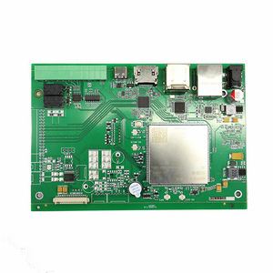 Lắp ráp điện tử <span class=keywords><strong>PCB</strong></span> pcba <span class=keywords><strong>Adapter</strong></span> 12V đến 100 V cung cấp điện <span class=keywords><strong>PCB</strong></span> nhà sản xuất - Product Image 3