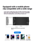 Lampe LED portable Neewerinspired pour la prise de vue vidéo, qualité digne d'un studio