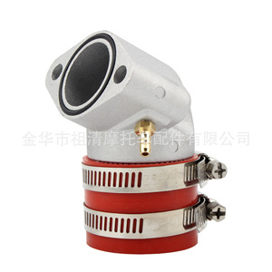 ท่อร่วมไอดีคาร์บูเรเตอร์ Zuqing ขนาด 44 มม. 88 มม. สำหรับเครื่องยนต์ GY6 150CC ATV - Product Image 5