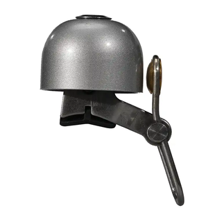 ROCKBROS yüksek kalite dayanıklı bisiklet çan Mini benzersiz özel gidon bisiklet zili sıradan çan güç ses - Product Image 1