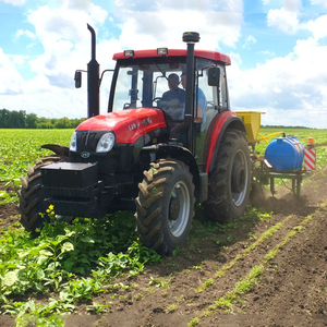 Tractor Agrícola Multifuncional YTO-ENX954 de 95HP, 4WD, Diésel, con Transmisión por Engranajes - Product Image 6