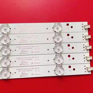 Tira de Luces LED para Retroiluminación de TV HX-NO.701 CRH-K483535T0511R53G-REV1.2 para 48S1 LED48C8I - Product Image 5