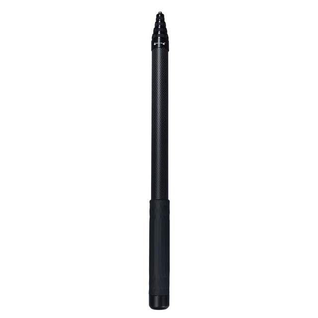 Insta360 Carbon Fiber Invisible Selfie Stick with 3m & 1.5m Extensions
