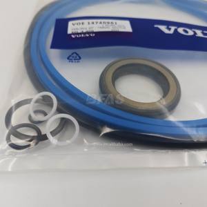 VOE 14740961 Kit segel Motor Travel untuk <span class=keywords><strong>Volvo</strong></span> <span class=keywords><strong>Excavator</strong></span> EC210 EC250 EC240 <span class=keywords><strong>EC290</strong></span> - Product Image 4