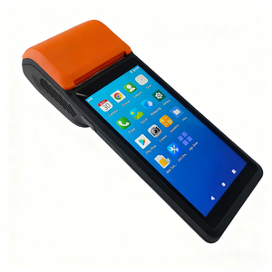 Terminale POS Portatile Intelligente con Schermo Touch da <span class=keywords><strong>5</strong></span>,<span class=keywords><strong>5</strong></span> Pollici, Sistema POS Android con Stampante Termica Integrata da 58mm - Product Image 4