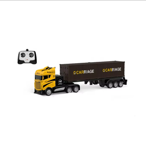 1:16 2.4G 4 canali veicolo di trasporto giocattoli rc <span class=keywords><strong>camion</strong></span> container - Product Image 4