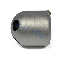 Accessoire pour outils de forage de fondations, support pour dents de forets 30/38, support pour dents de tarière, support pour dents de tarière à tige ronde B47