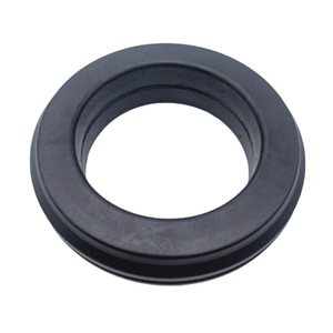 Manufacturer-Supplied Suspension Strut Bearings 54320-AX600 Top Rubber Flat <b>Shock</b> <b>Absorber</b> - Product Image 4