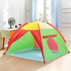 Tentes de jeu pour enfants, pour le camping, l'intérieur et l'extérieur, pour garçons et filles, grand espace, tentes pour enfants - Product Image 2