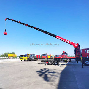 Camion <span class=keywords><strong>grue</strong></span> HOWO TX 20T 6x4, camion <span class=keywords><strong>benne</strong></span> basculante 10T avec <span class=keywords><strong>grue</strong></span>, <span class=keywords><strong>grue</strong></span> montée sur camion 12T, <span class=keywords><strong>grue</strong></span> à flèche droite montée sur camion 14T - Product Image 6