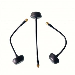 Antena de Comunicación Direccional para Exteriores de 2.4/5.8G para Drones, Ganancia de 3dbi, Material ABS con Impedancia de 50 Ohmios, Conector Macho - Product Image 4