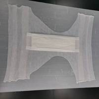 Couches jetables pour adultes en gros, couches lavables en tissu OEM, soins pour l'incontinence des seniors, écologiques, échantillon gratuit, couches culottes
