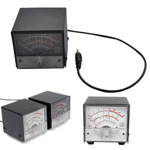 เครื่องวัดพลังงานภายนอก/เครื่องวัด SWR ของแท้สำหรับ FT-897 — ตัวเครื่องโลหะ ใช้ได้กับ FT-857 M473 - Product Image 5