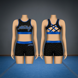 Ensembles de justaucorps personnalisés pour femmes adultes, en polyester, service OEM, haute qualité, faible MOQ, nouvelle marque, vêtements d'entraînement - Product Image 2