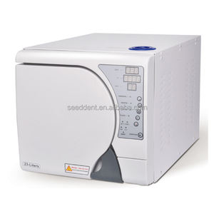 Autoclave dentale classe B MAX-8A con stampante sterilizzatore intelligente 18L 23L sterilizzatore dentale a vapore per Autoclave - Product Image 3