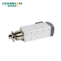 Moteur de fraisage Cnc, outil automatique de haute précision, changement de broche, 1 pièce