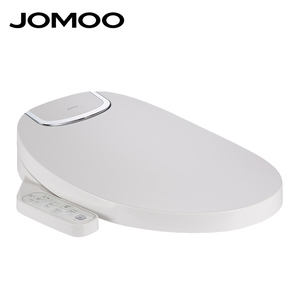 JOMOO боковая фиксированная контроля интеллигентая (ый) крышка подогрев сидений Смарт биде туалетное сидение Сидушка спокойно мягкого закрывания UF сиденье для унитаза крышка - Product Image 6