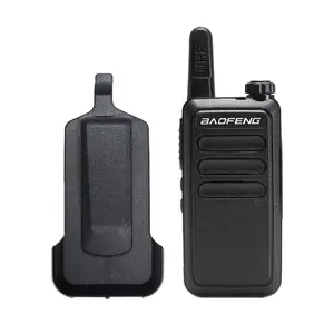 Baofeng más barato, radio de comunicación de dos vías UHF, interfono portátil, mini walkie talkie de largo alcance