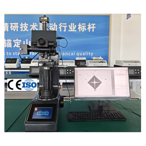 Durómetro de Dureza Vickers y Knoop con Control por Software, para Pruebas de Dureza en Capas Endurecidas por Torsión Automática, de 100g a 10kg - Product Image 5