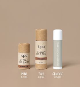 Envase Cilíndrico de Cartón Biodegradable para Desodorante en Barra, Diseño Personalizado, Tubo de Bálsamo Labial de Papel Retráctil - Product Image 6
