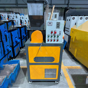 99.9% Tasa de separación Granulador de alambre de cobre pequeño Máquina de reciclaje de cables de cobre Granulador de cobre barato - Product Image 3