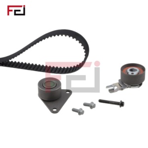 Ensemble de poulies tendeur de <span class=keywords><strong>courroie</strong></span> de distribution de haute qualité pour Volvo et pour Ford New KTB605 CT979K3 530046710 <span class=keywords><strong>Kit</strong></span> et accessoires de chaîne de distribution - Product Image 2