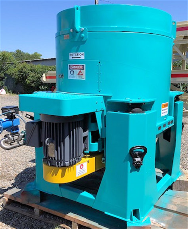 Gold Concentrator Machine Centrifugal Gold Concentrator