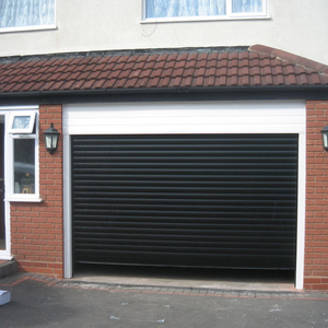 Cina case prefabbricate economiche Garage Garage Garage tettoie colori personalizzati <span class=keywords><strong>porte</strong></span> avvolgibili avvolgibili <span class=keywords><strong>esterne</strong></span> - Product Image 5