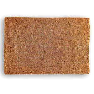 Tapis de porte en fibre de coco naturelle, vierge, en vrac, pour l'extérieur - Product Image 5
