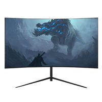 BL240709 Moniteur PC Ultrawide 144 Hz 32" 4K Écran Typc Trading Gaming IPS Moniteur de Bureau 27" 2K 165 Hz