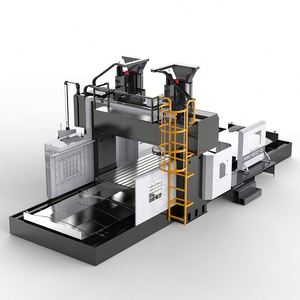 Centro de Mecanizado Vertical de Doble Cara, Herramienta de Procesamiento Simultáneo, 1 Unidad, 2 Unidades - Product Image 4