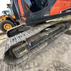 Excavadora Usada Doosan Dx225 Fabricada en Corea, 22 Toneladas, Maquinaria de Construcción Usada, Excavadora de Orugas de Tamaño Mediano Doosan dx225 - Product Image 6