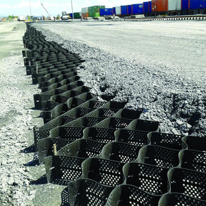 Griglia Geocellulare per Vialetti e Strade 50-300Mm Stabilizzatore HDPE Geocellulare Miglior Prezzo Pavimentazione Permeabile in Plastica - Product Image 5